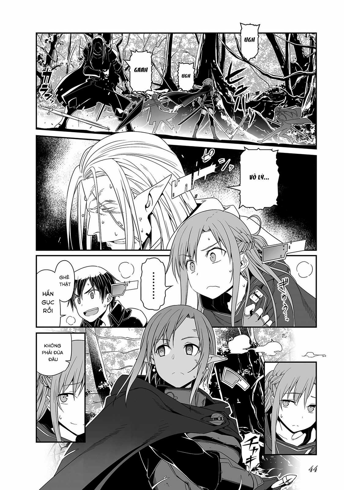 Sword Art Online: Progressive - Chapter 24 - Trang 5