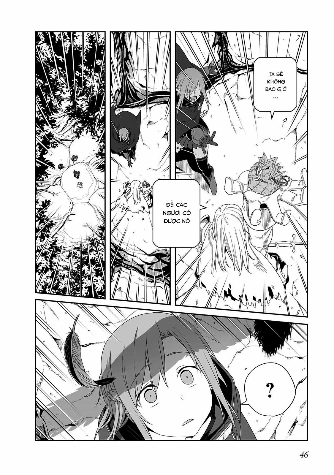 Sword Art Online: Progressive - Chapter 24 - Trang 7