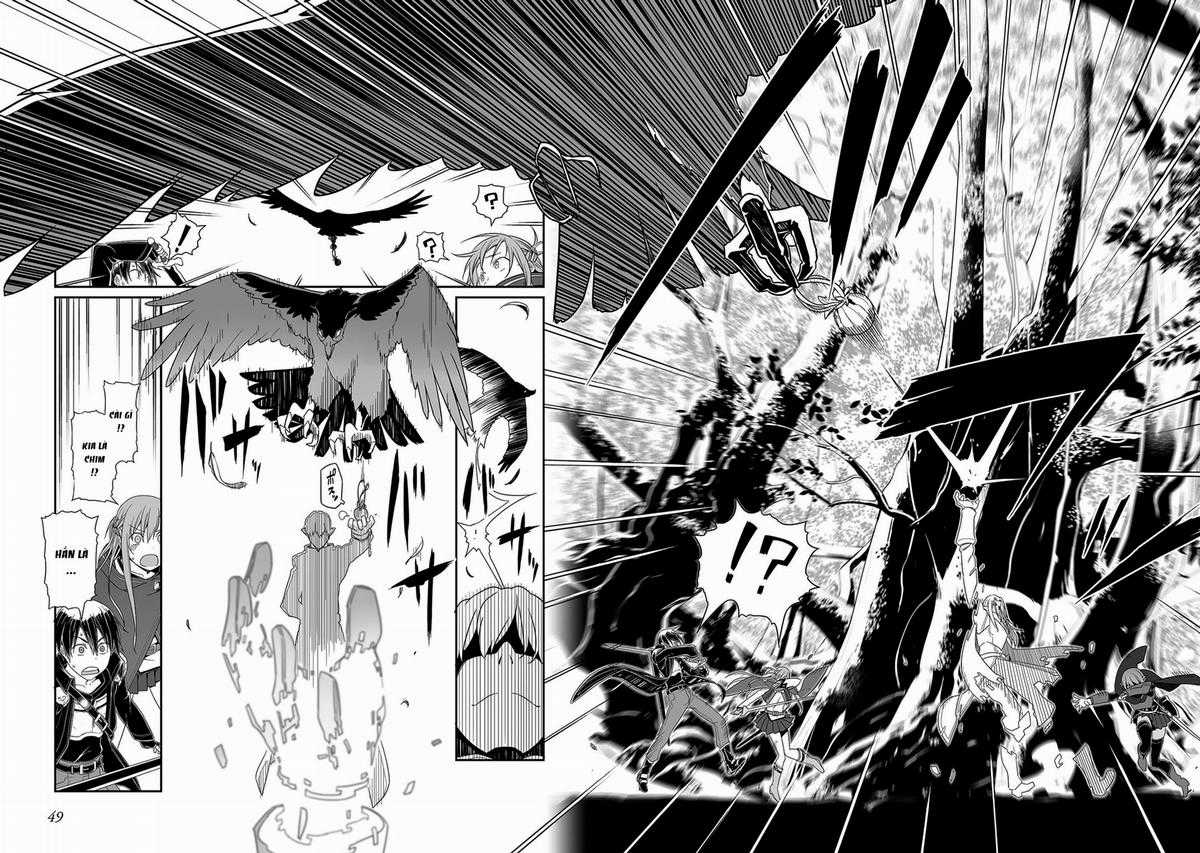 Sword Art Online: Progressive - Chapter 24 - Trang 9