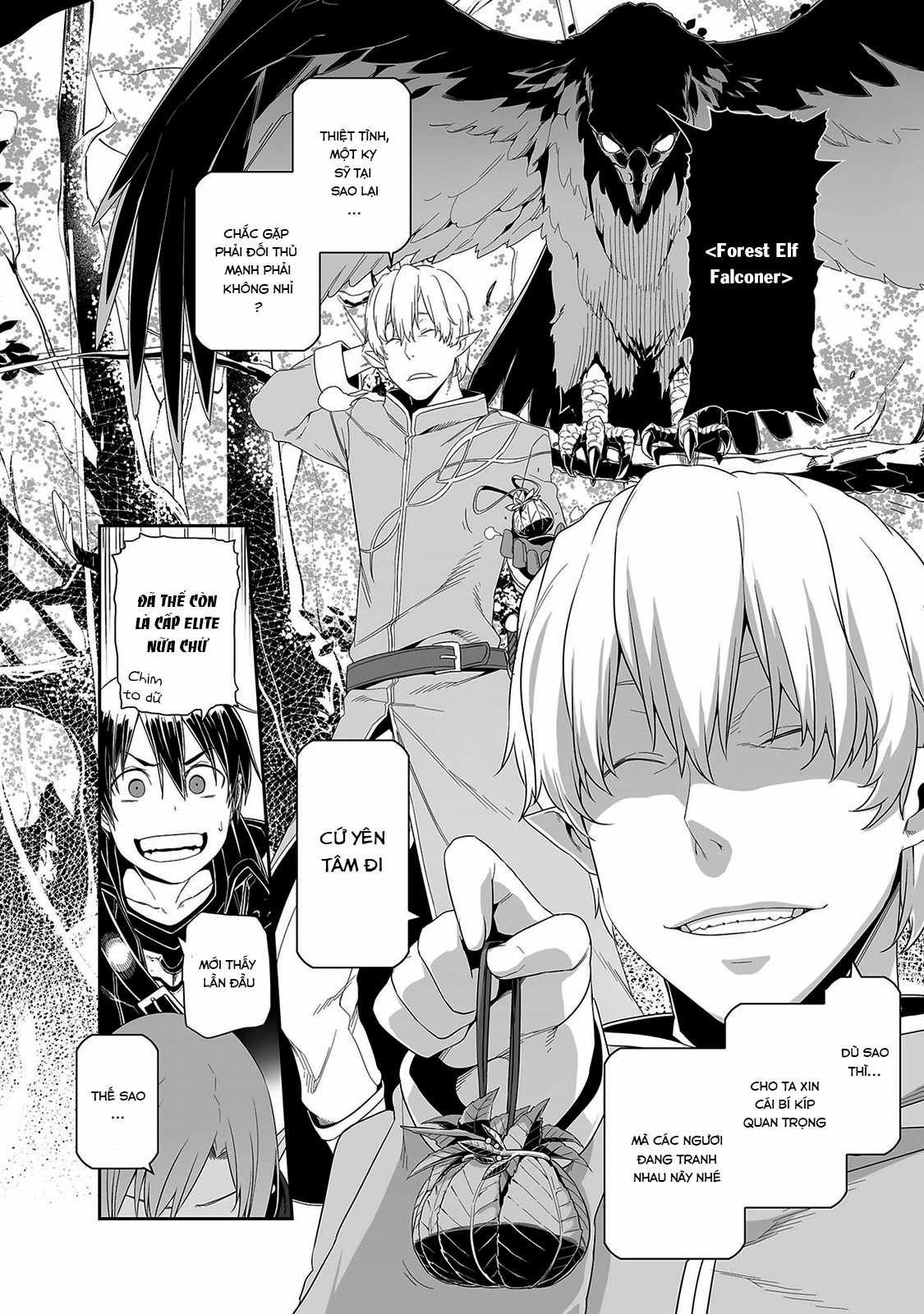 Sword Art Online: Progressive - Chapter 24 - Trang 10