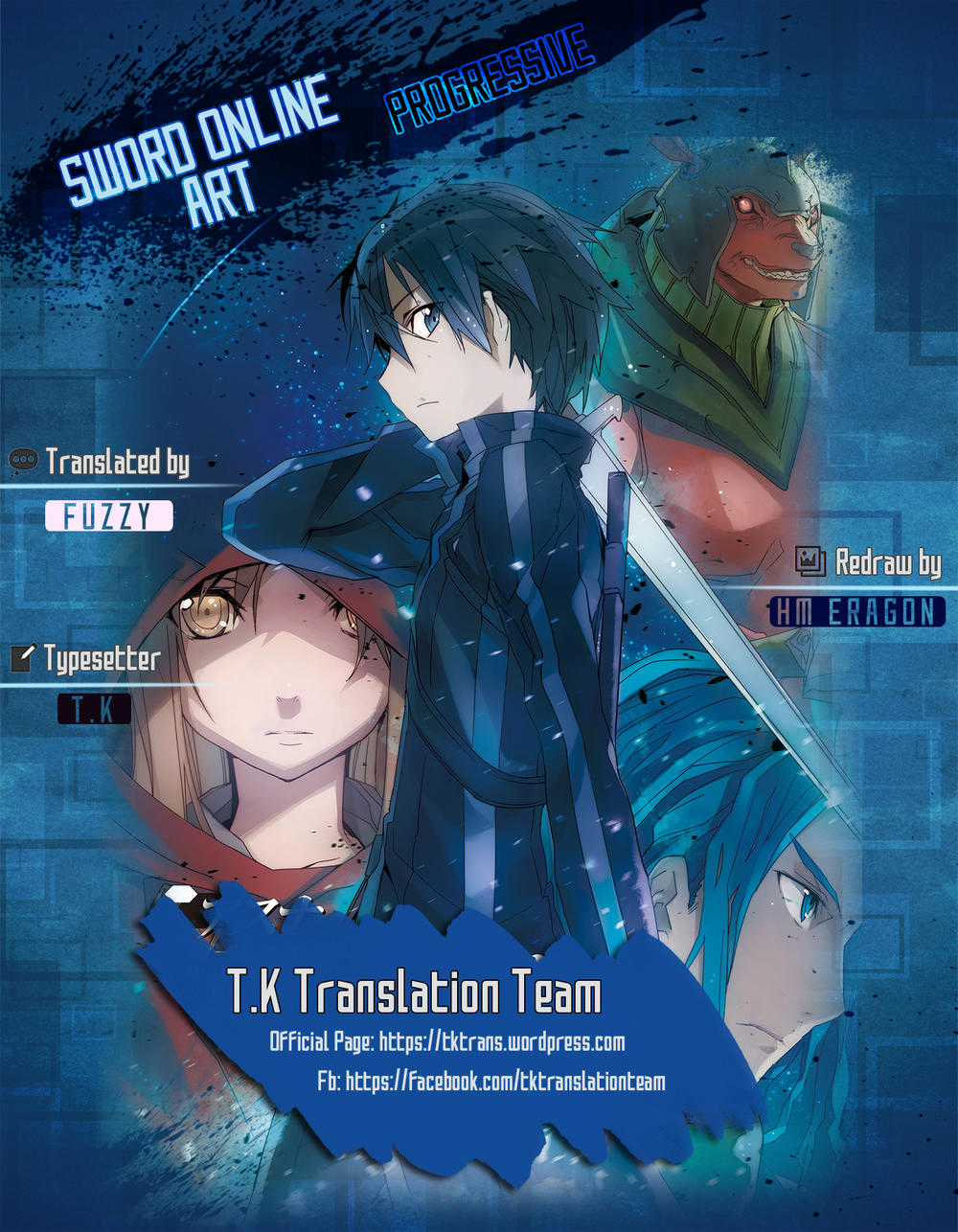 Sword Art Online: Progressive - Chapter 25 - Trang 2