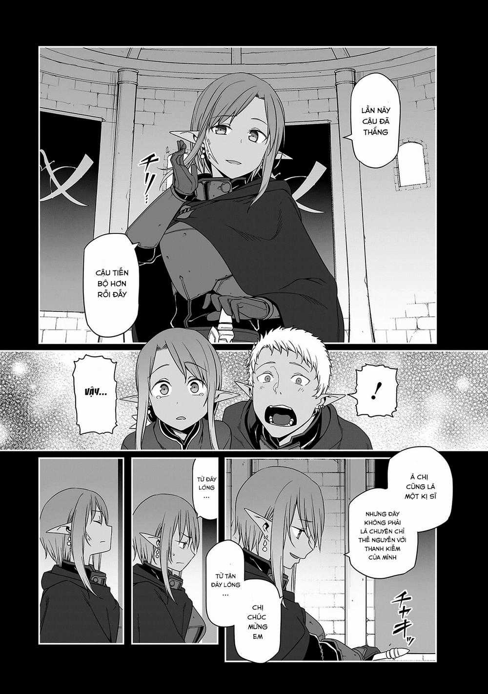 Sword Art Online: Progressive - Chapter 25 - Trang 17