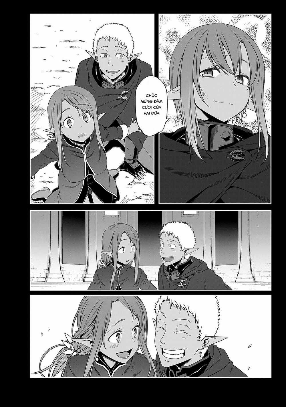 Sword Art Online: Progressive - Chapter 25 - Trang 18