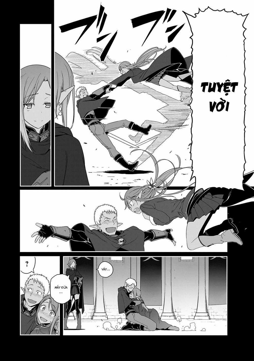 Sword Art Online: Progressive - Chapter 25 - Trang 19