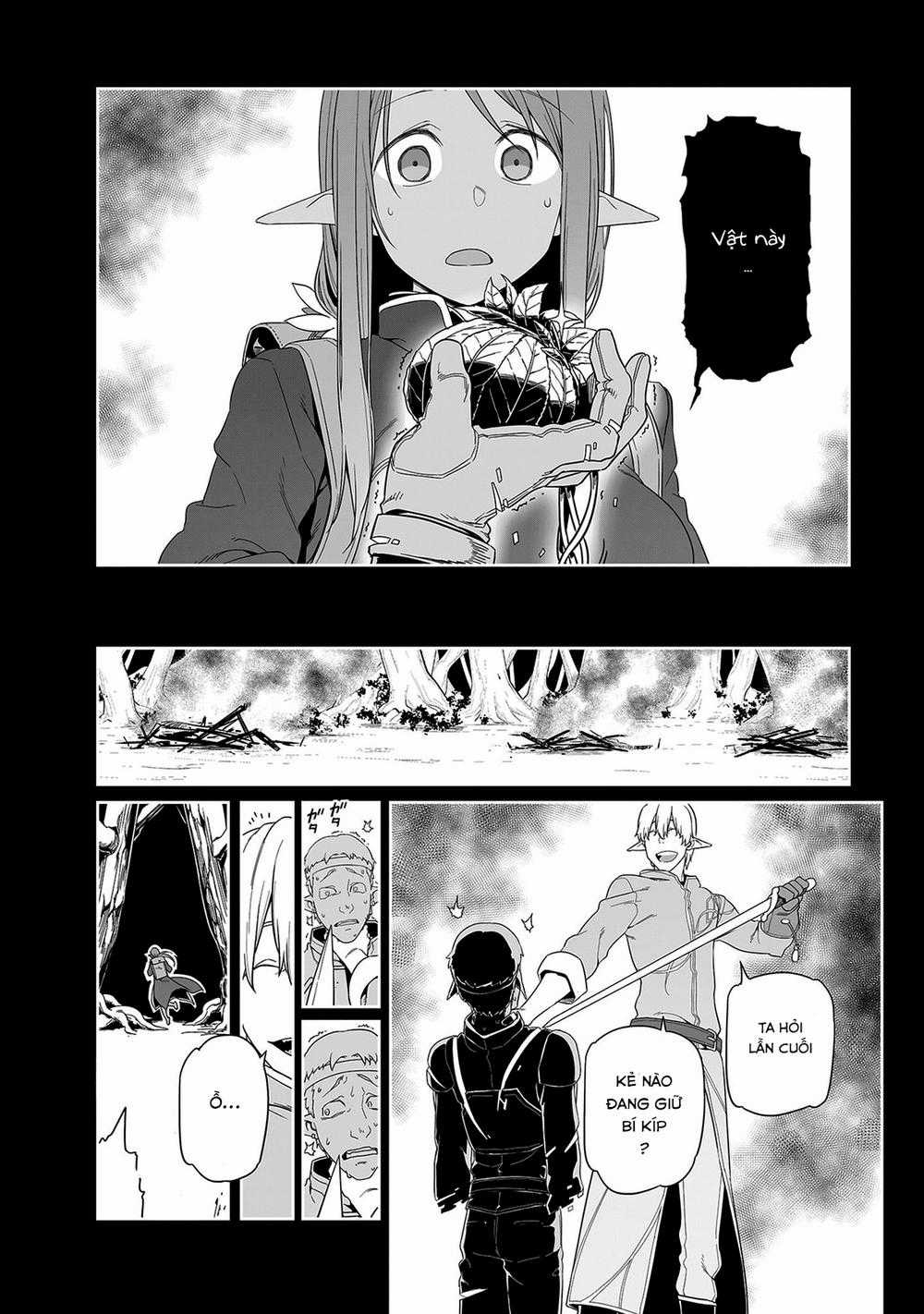 Sword Art Online: Progressive - Chapter 25 - Trang 22