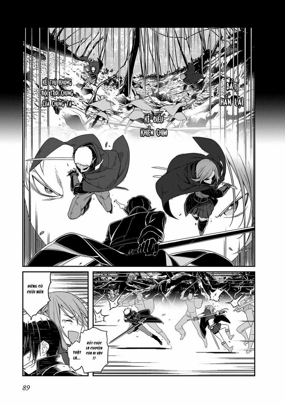 Sword Art Online: Progressive - Chapter 25 - Trang 26