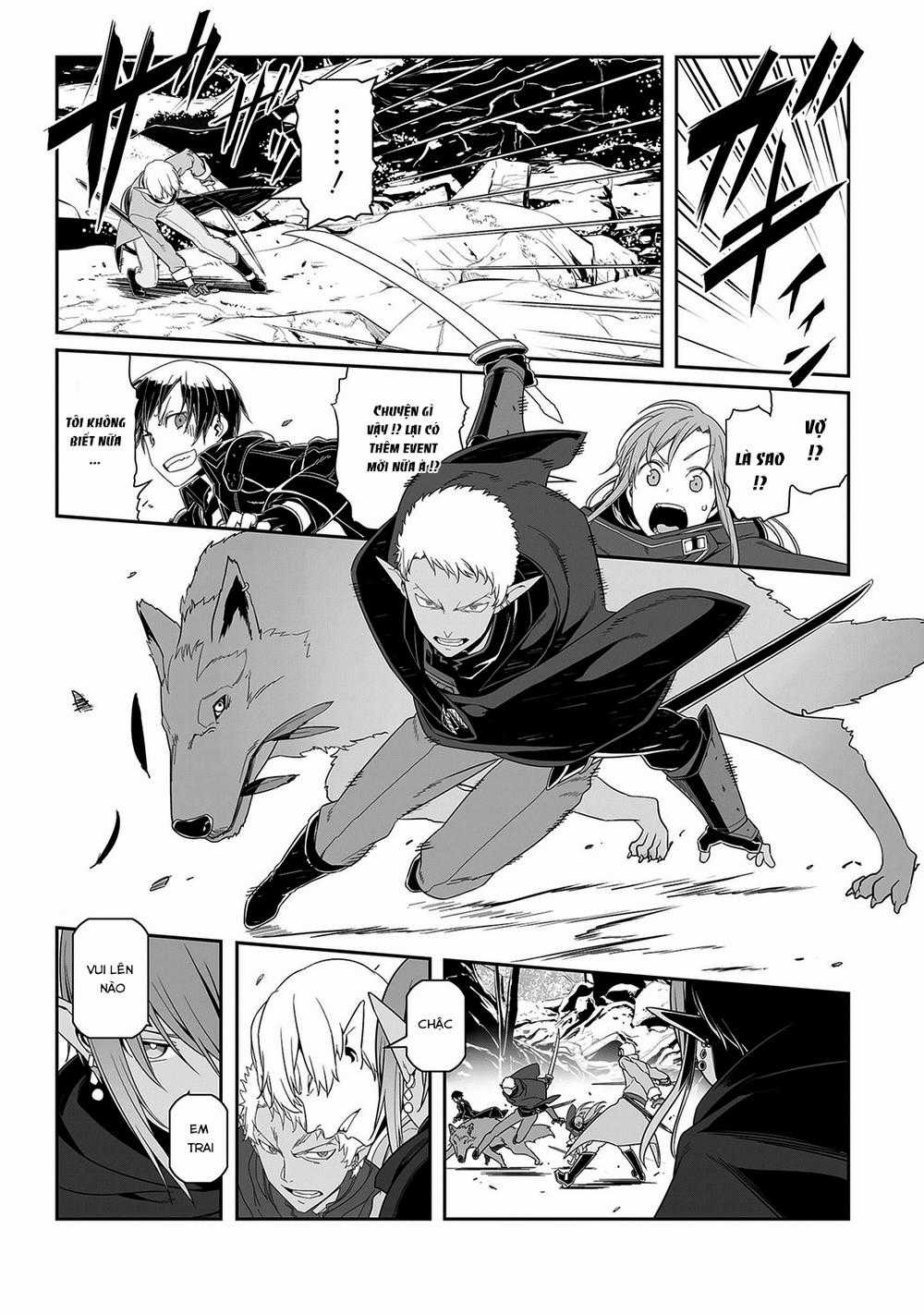 Sword Art Online: Progressive - Chapter 25 - Trang 5