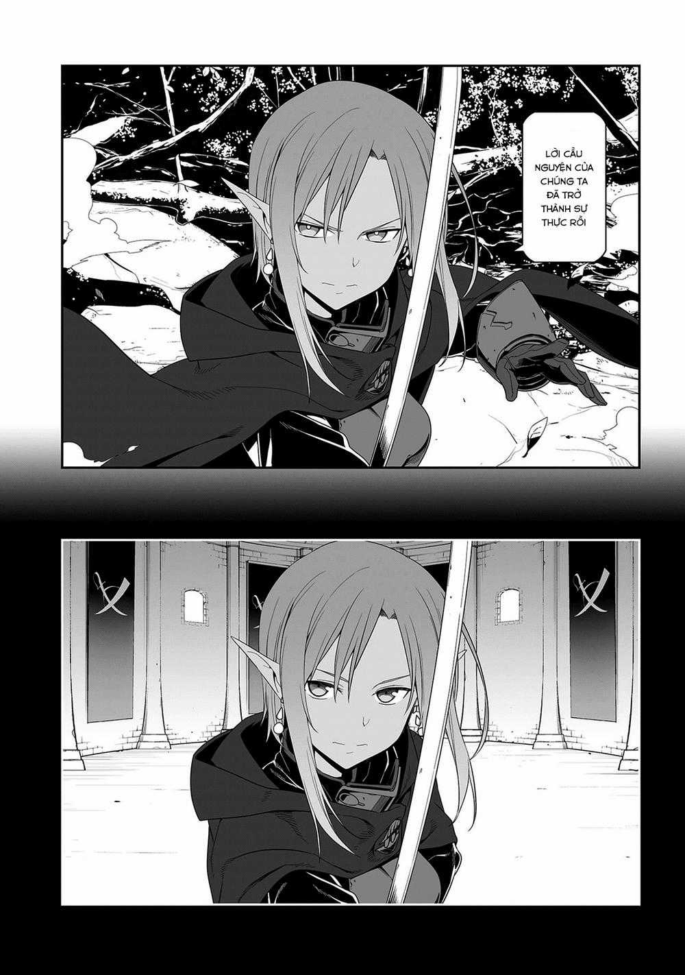 Sword Art Online: Progressive - Chapter 25 - Trang 6