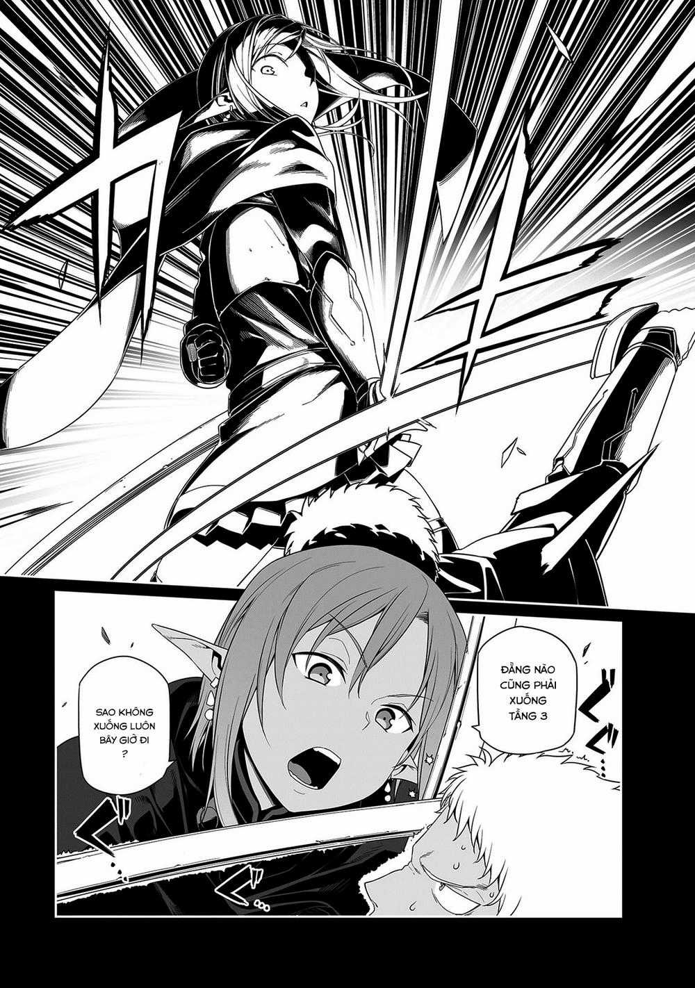 Sword Art Online: Progressive - Chapter 25 - Trang 9