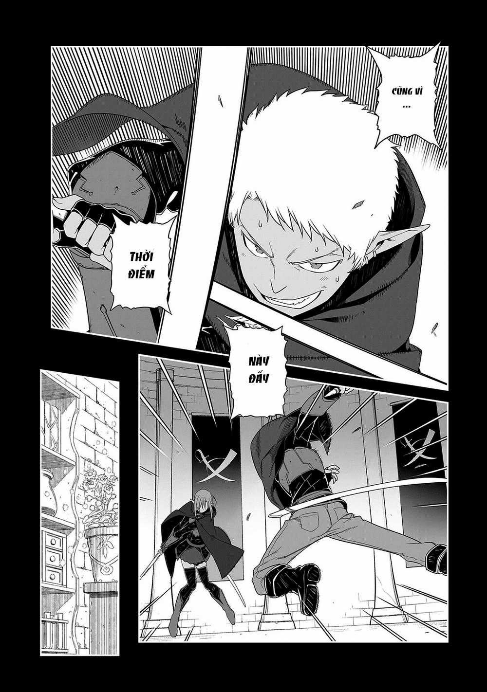 Sword Art Online: Progressive - Chapter 25 - Trang 10