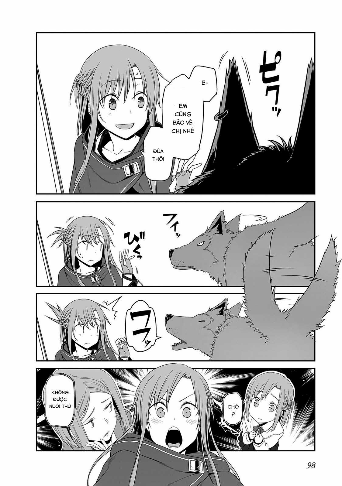 Sword Art Online: Progressive - Chapter 26 - Trang 11