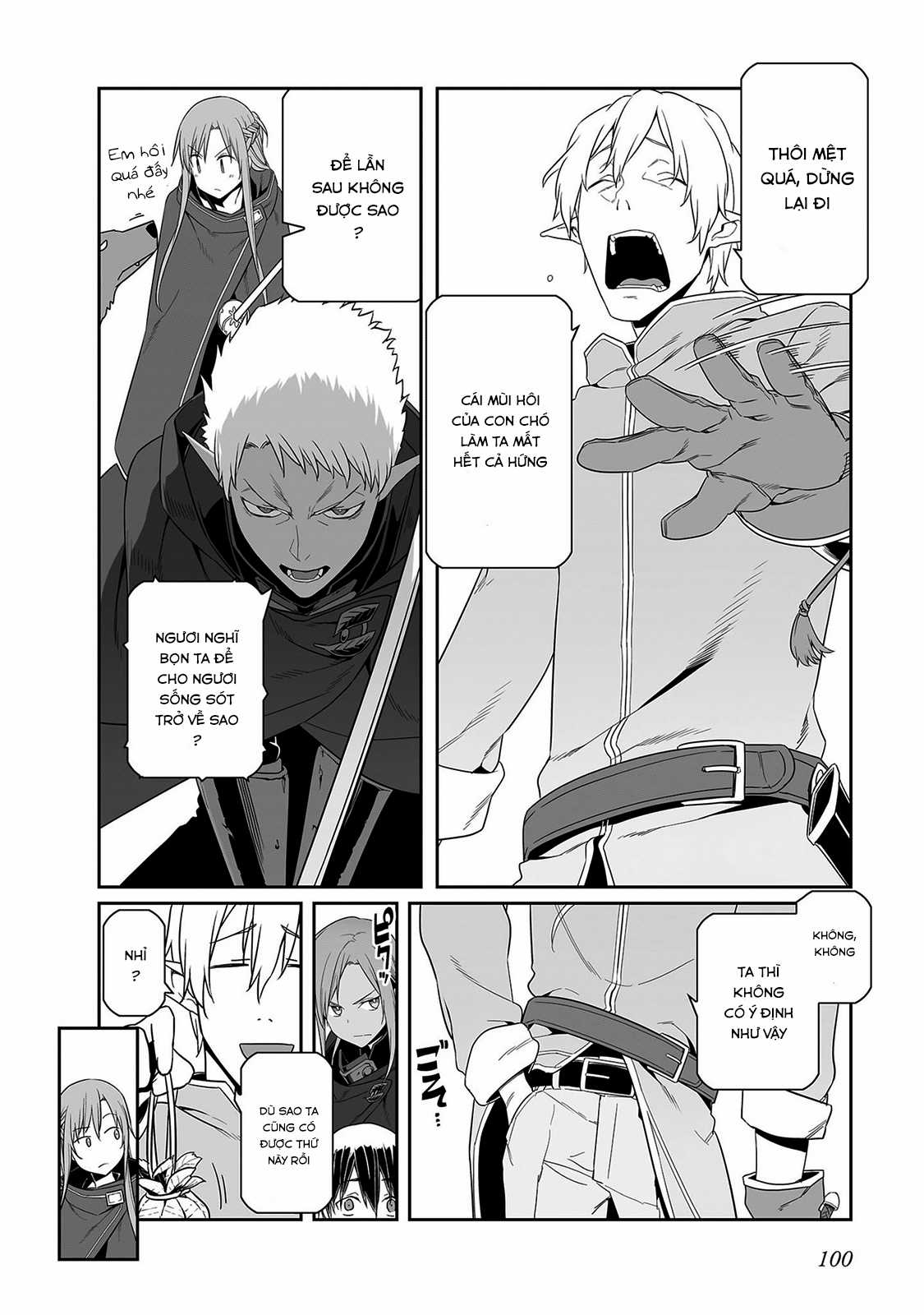 Sword Art Online: Progressive - Chapter 26 - Trang 13