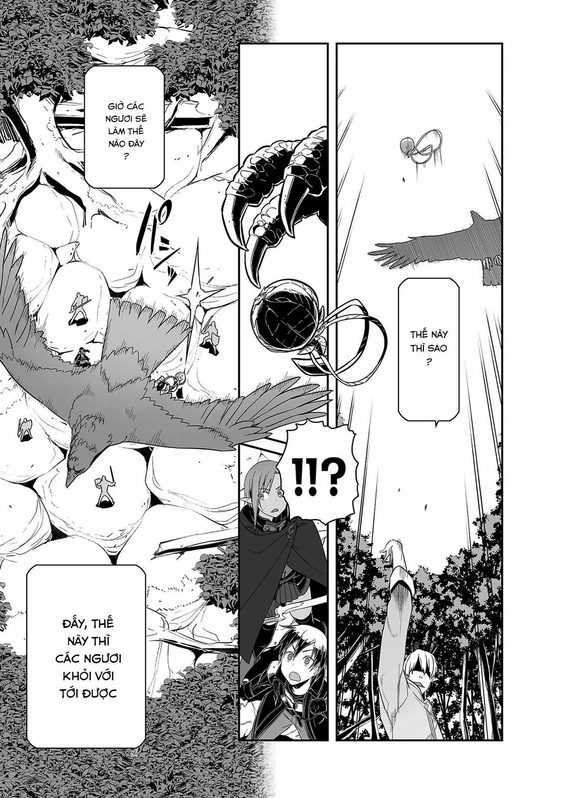 Sword Art Online: Progressive - Chapter 26 - Trang 16