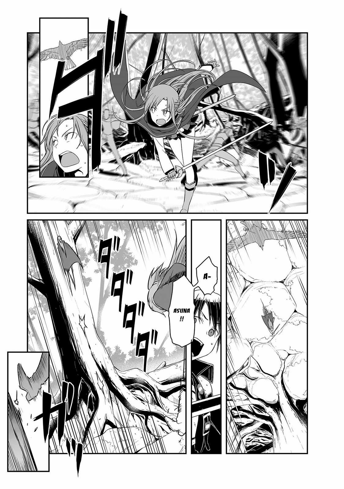 Sword Art Online: Progressive - Chapter 26 - Trang 18