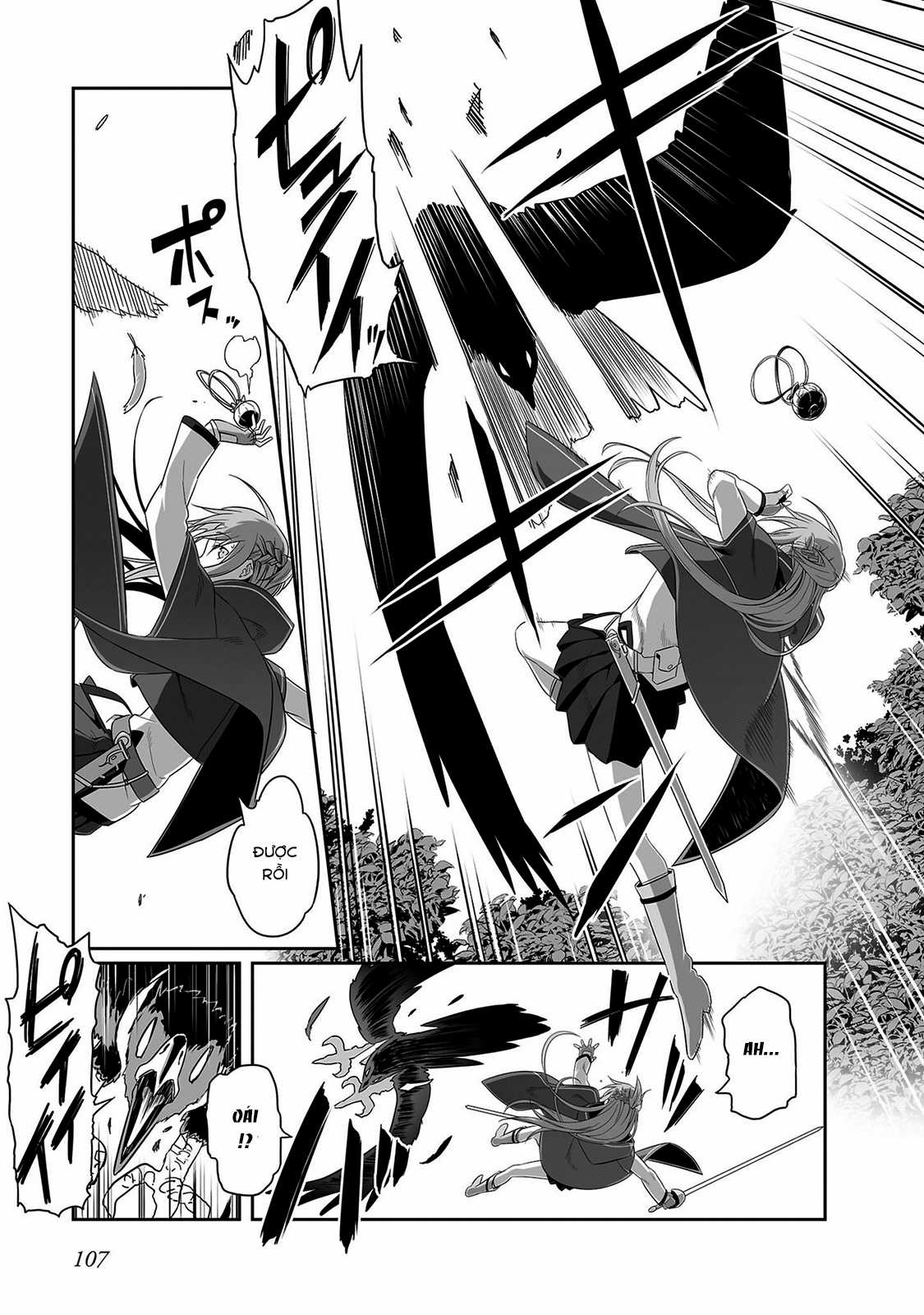 Sword Art Online: Progressive - Chapter 26 - Trang 20