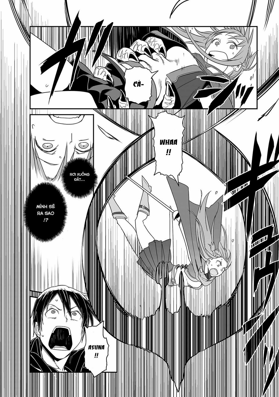 Sword Art Online: Progressive - Chapter 26 - Trang 21