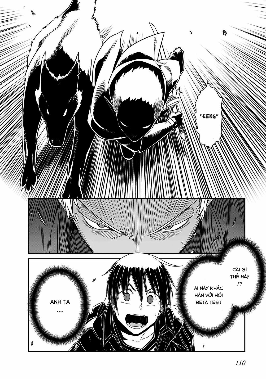 Sword Art Online: Progressive - Chapter 26 - Trang 23