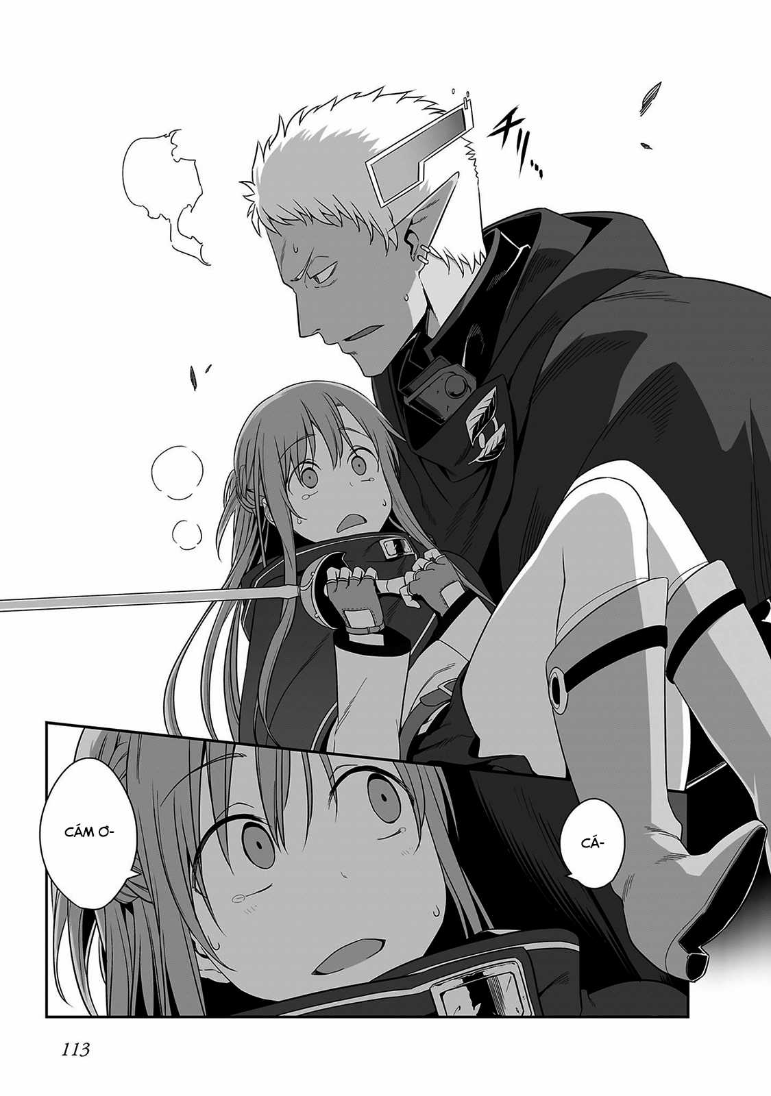 Sword Art Online: Progressive - Chapter 26 - Trang 26