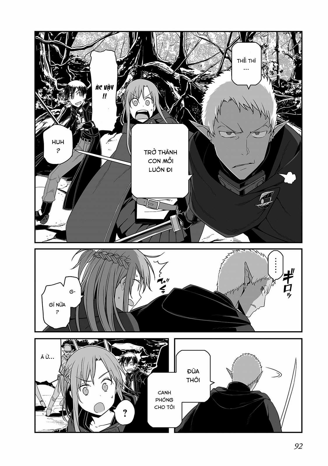 Sword Art Online: Progressive - Chapter 26 - Trang 5