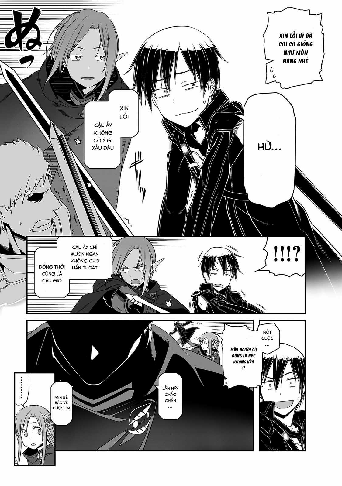 Sword Art Online: Progressive - Chapter 26 - Trang 6