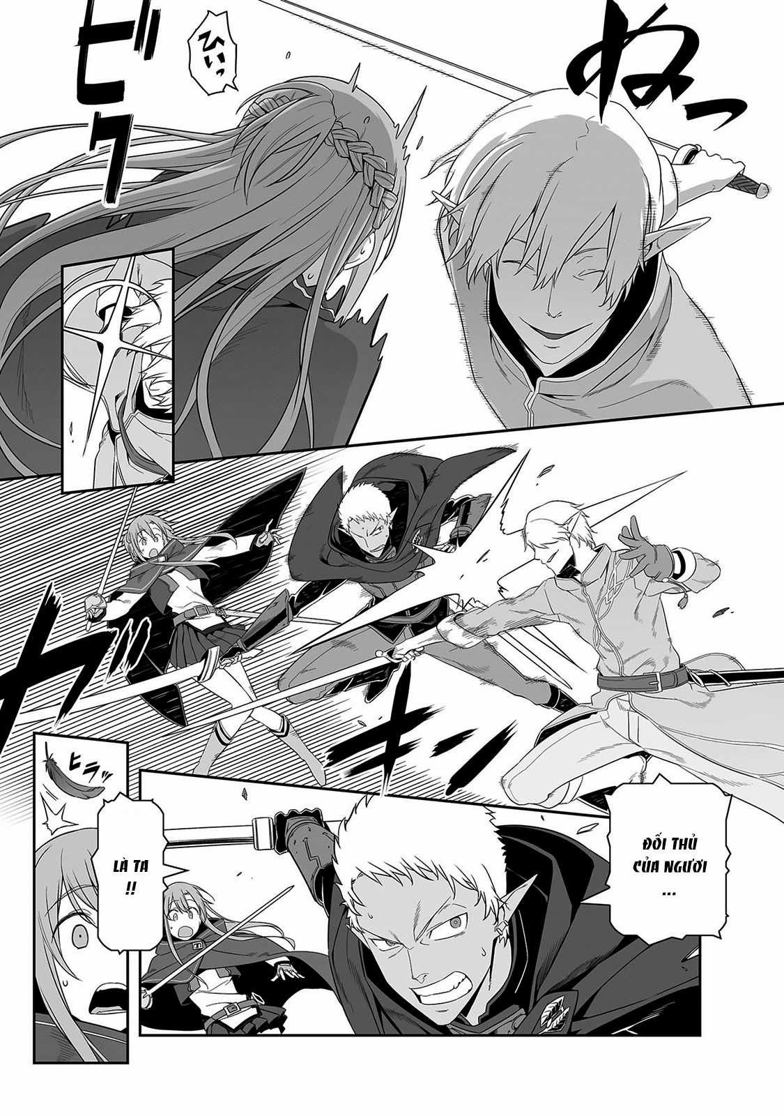 Sword Art Online: Progressive - Chapter 26 - Trang 8