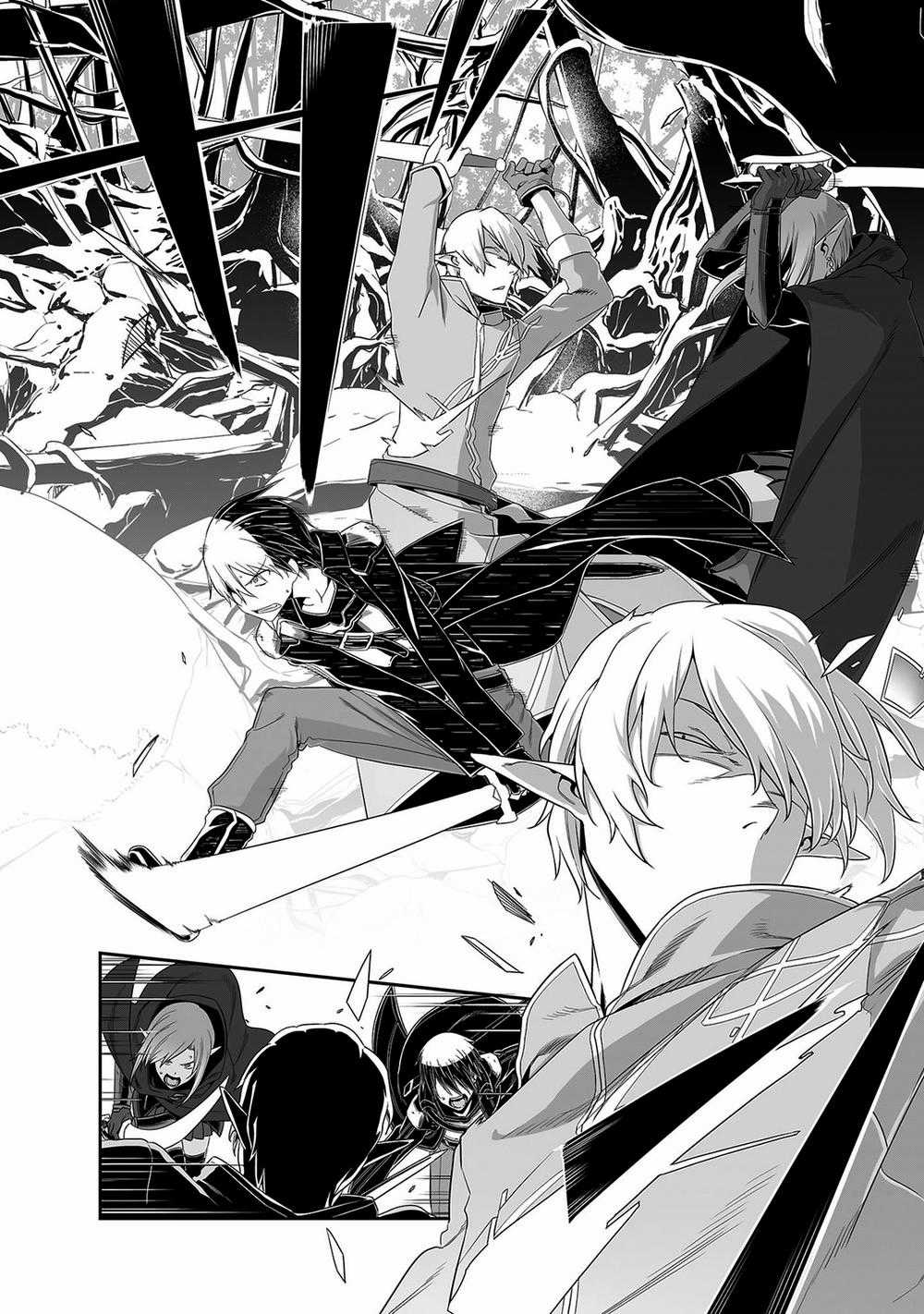 Sword Art Online: Progressive - Chapter 27 - Trang 11