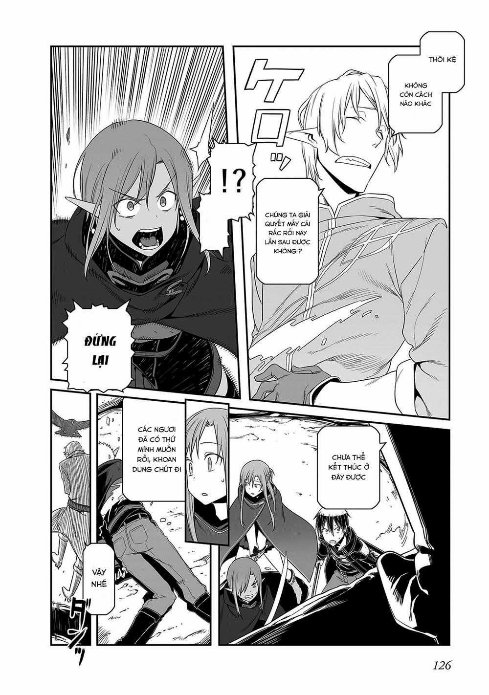 Sword Art Online: Progressive - Chapter 27 - Trang 13