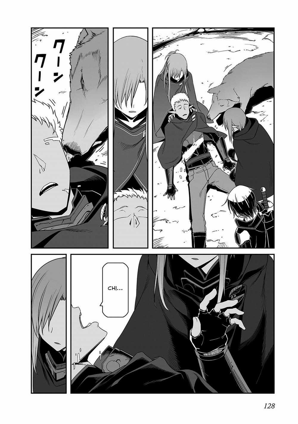 Sword Art Online: Progressive - Chapter 27 - Trang 15