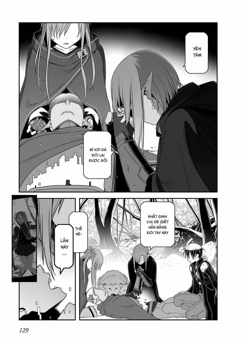 Sword Art Online: Progressive - Chapter 27 - Trang 16