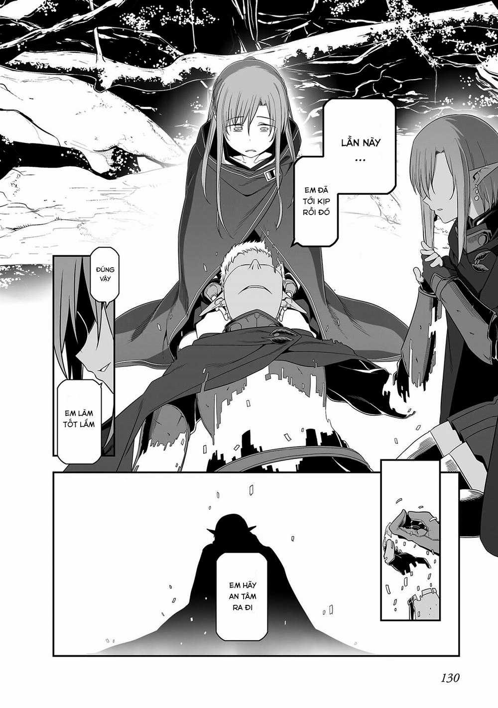 Sword Art Online: Progressive - Chapter 27 - Trang 17