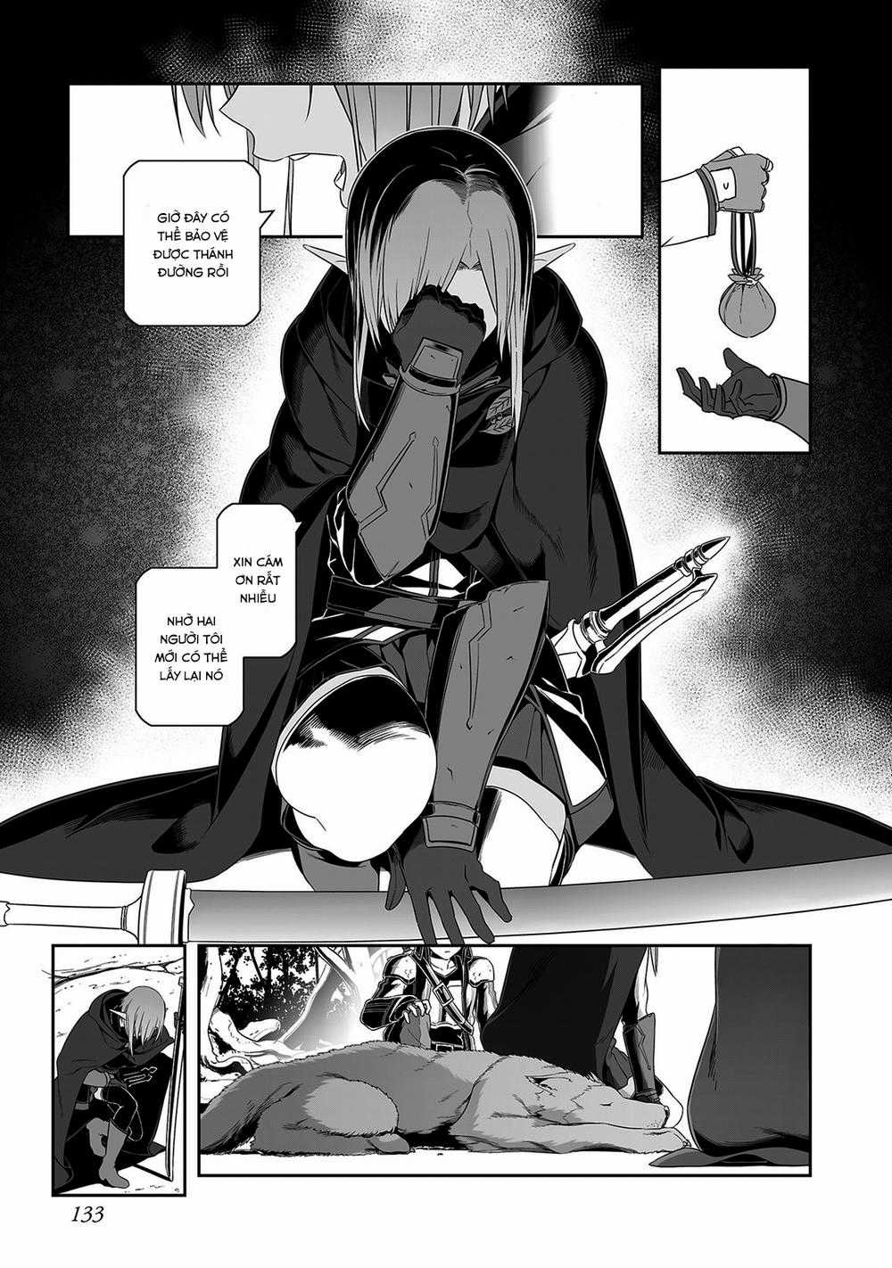 Sword Art Online: Progressive - Chapter 27 - Trang 20