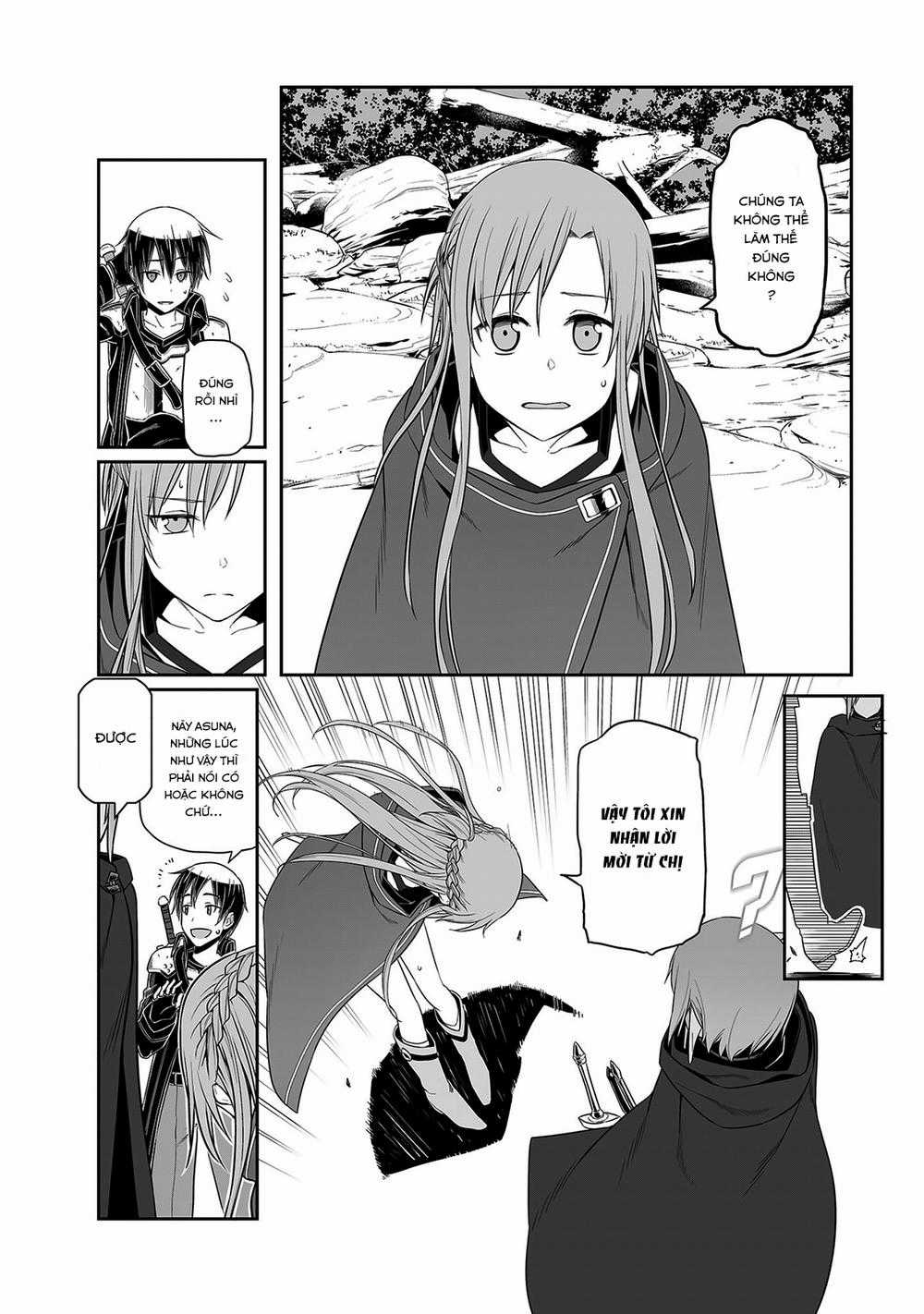 Sword Art Online: Progressive - Chapter 27 - Trang 23