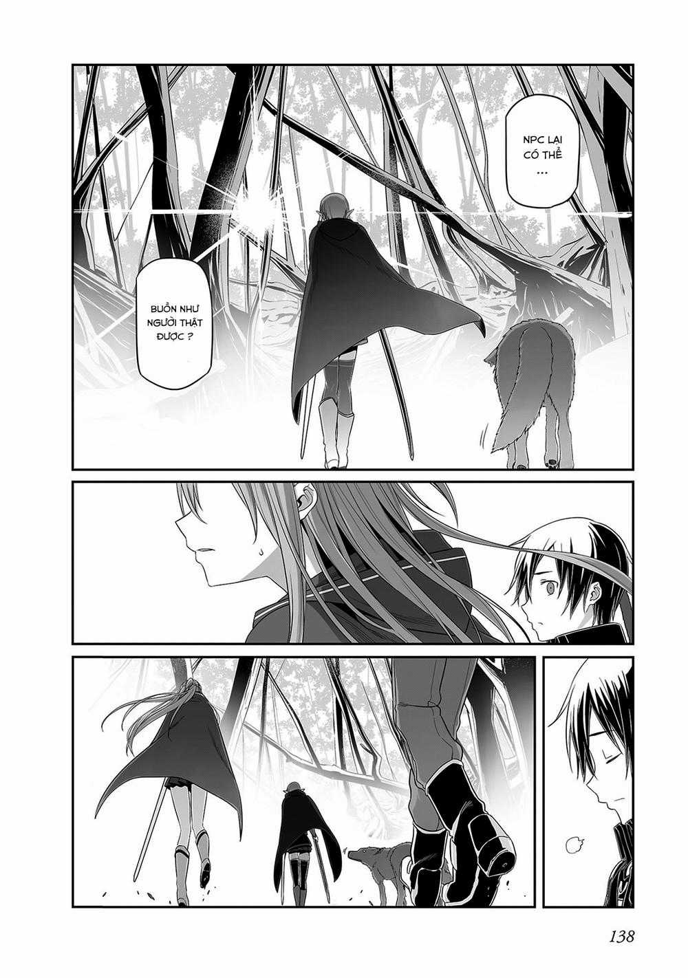Sword Art Online: Progressive - Chapter 27 - Trang 25