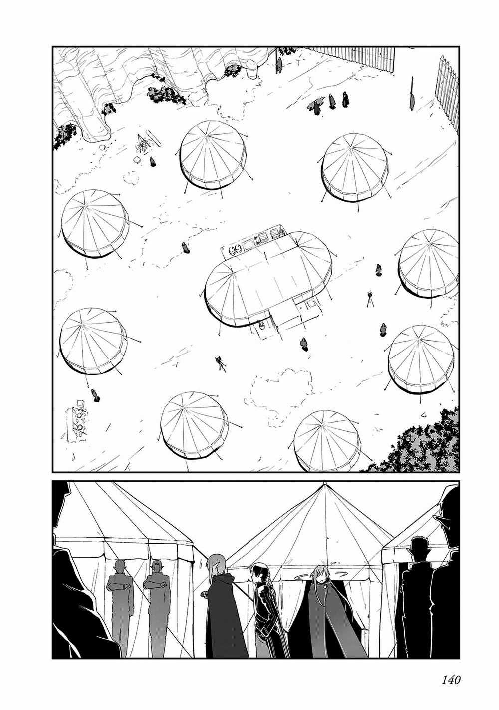 Sword Art Online: Progressive - Chapter 27 - Trang 27