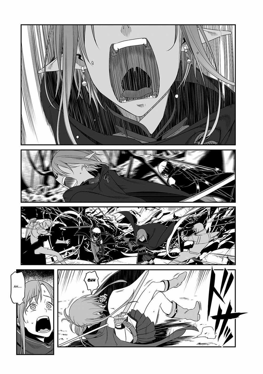 Sword Art Online: Progressive - Chapter 27 - Trang 4