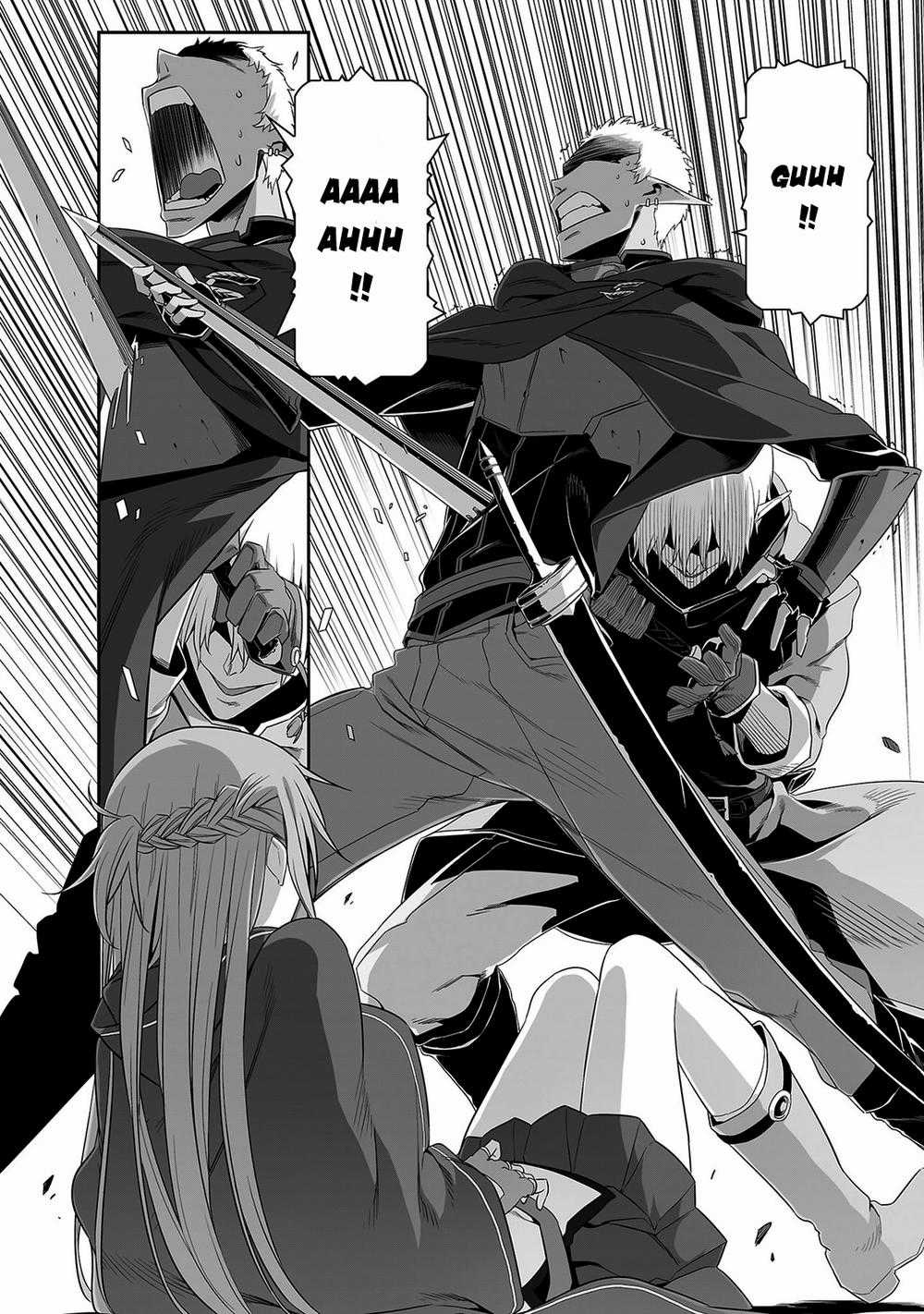 Sword Art Online: Progressive - Chapter 27 - Trang 5