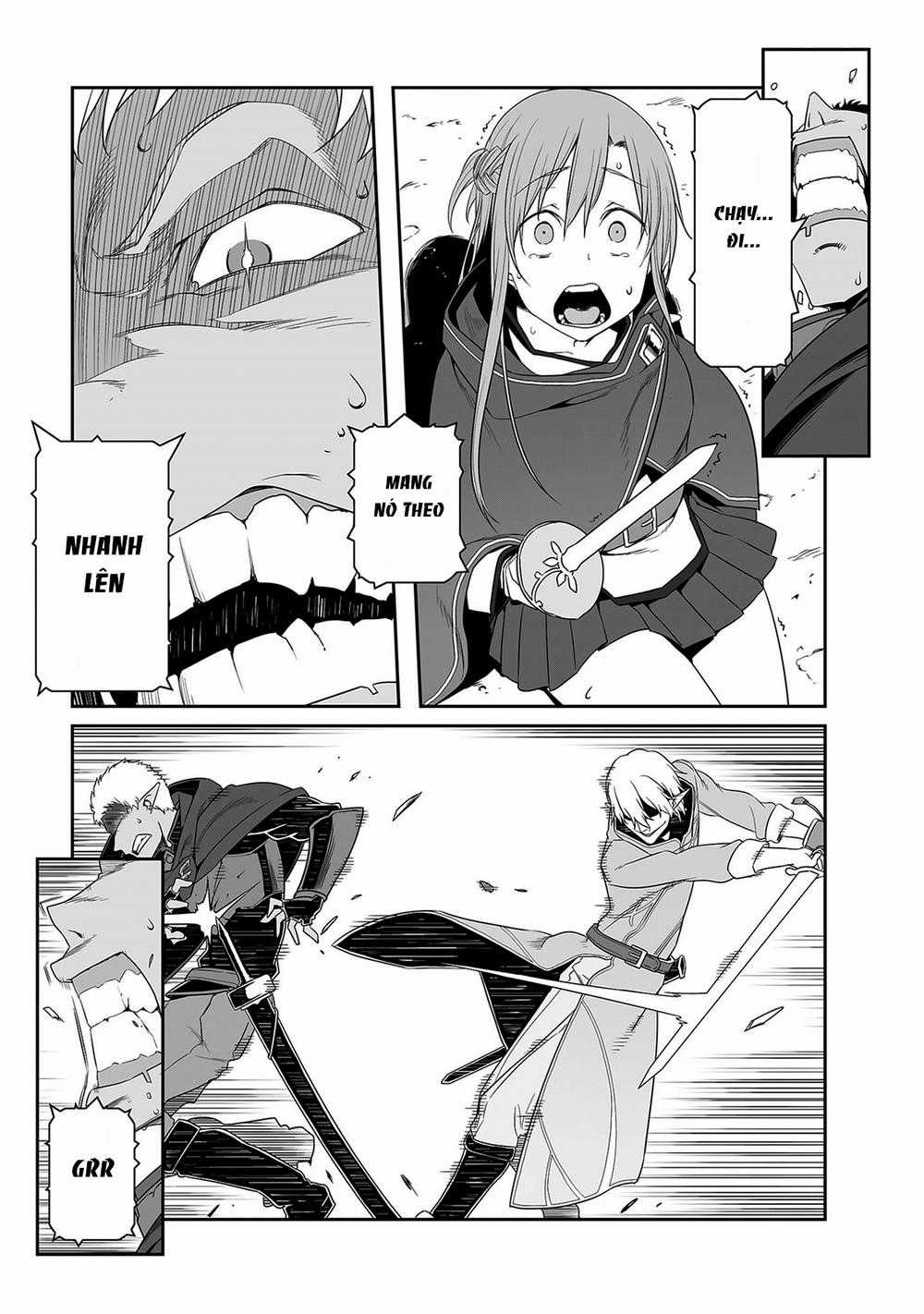 Sword Art Online: Progressive - Chapter 27 - Trang 6