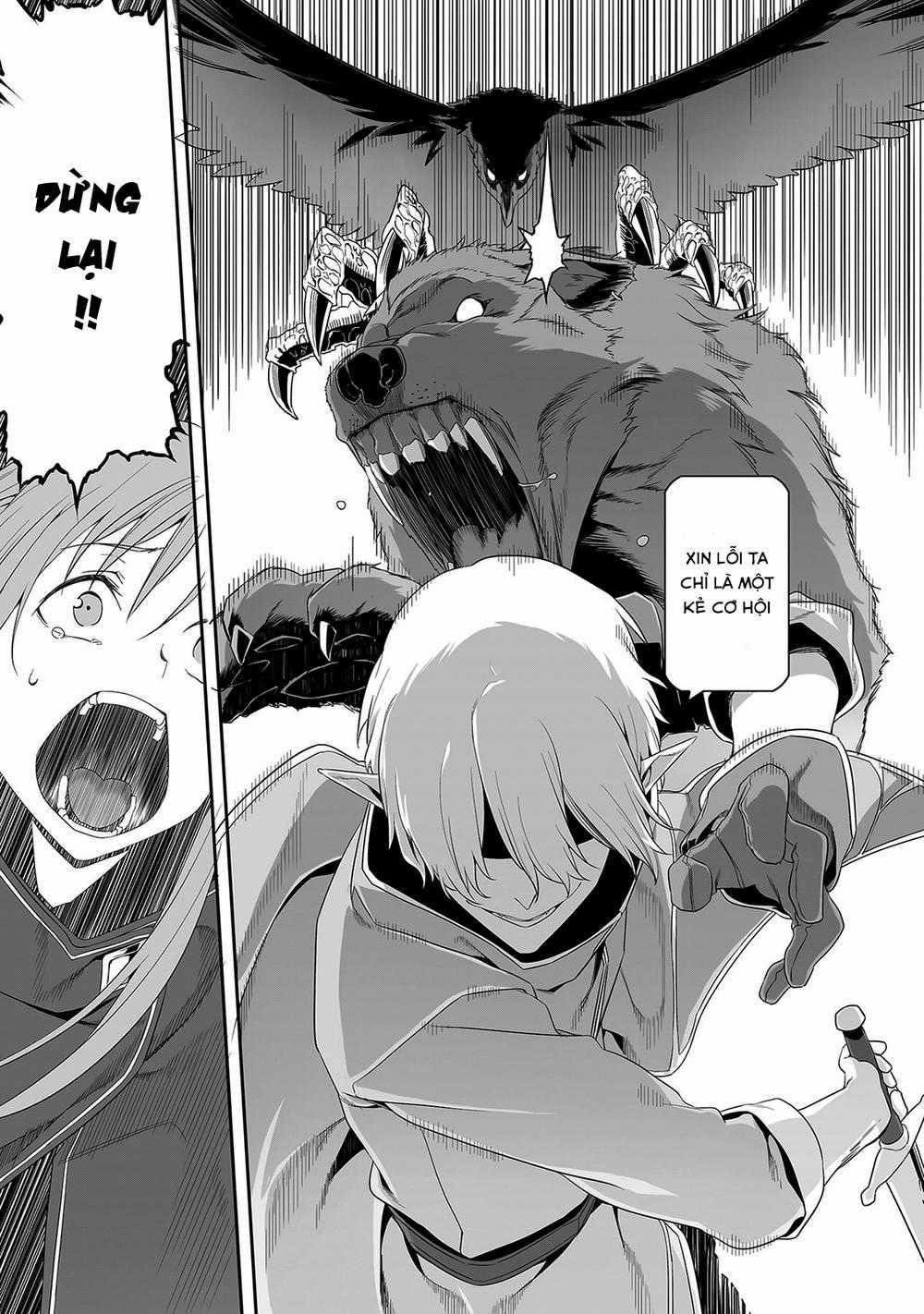 Sword Art Online: Progressive - Chapter 27 - Trang 8