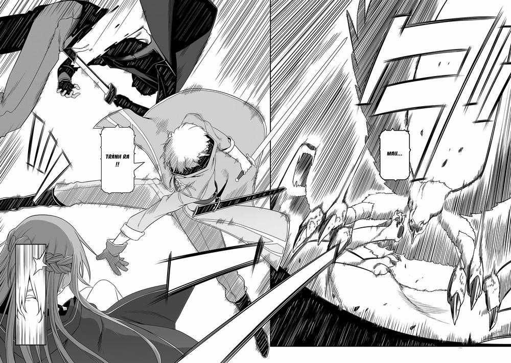 Sword Art Online: Progressive - Chapter 27 - Trang 9