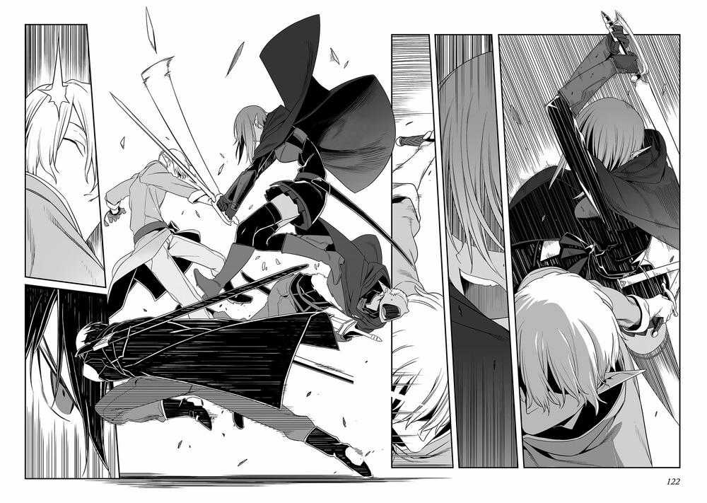 Sword Art Online: Progressive - Chapter 27 - Trang 10