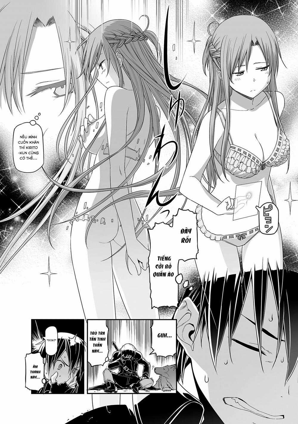 Sword Art Online: Progressive - Chapter 28 - Trang 11