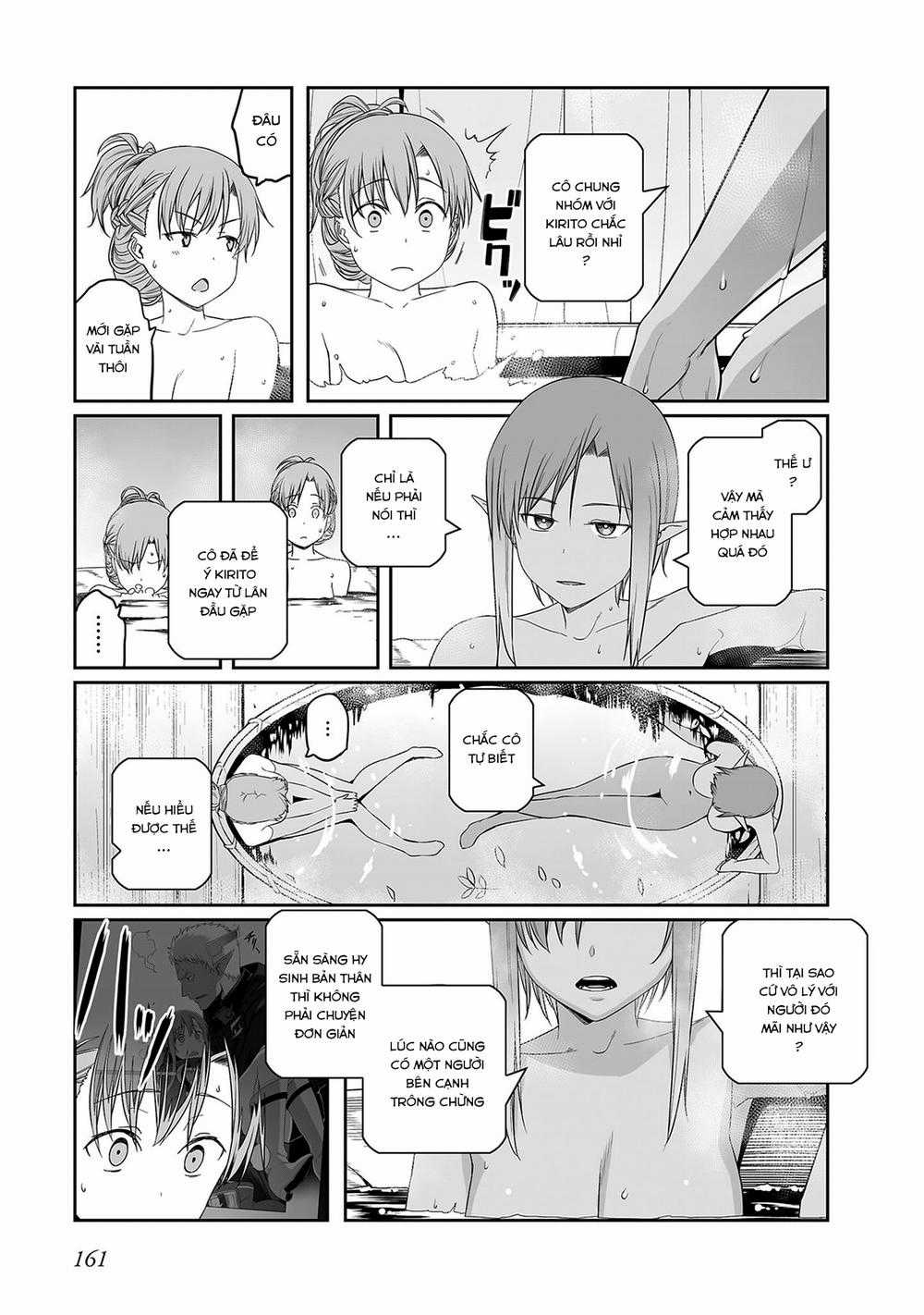 Sword Art Online: Progressive - Chapter 28 - Trang 18