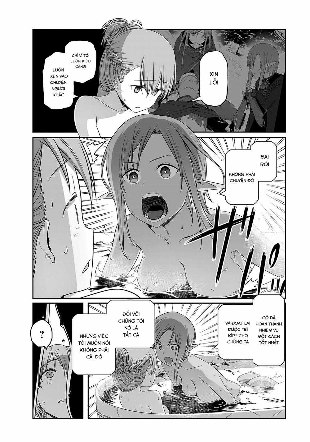 Sword Art Online: Progressive - Chapter 28 - Trang 19