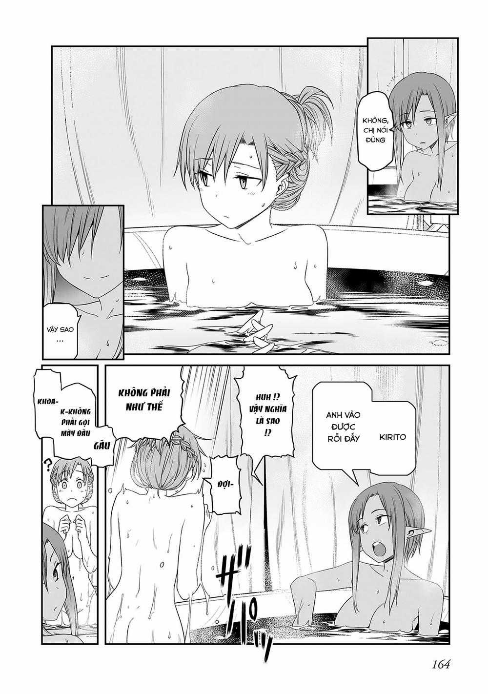 Sword Art Online: Progressive - Chapter 28 - Trang 21