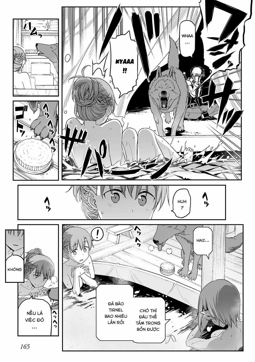 Sword Art Online: Progressive - Chapter 28 - Trang 22