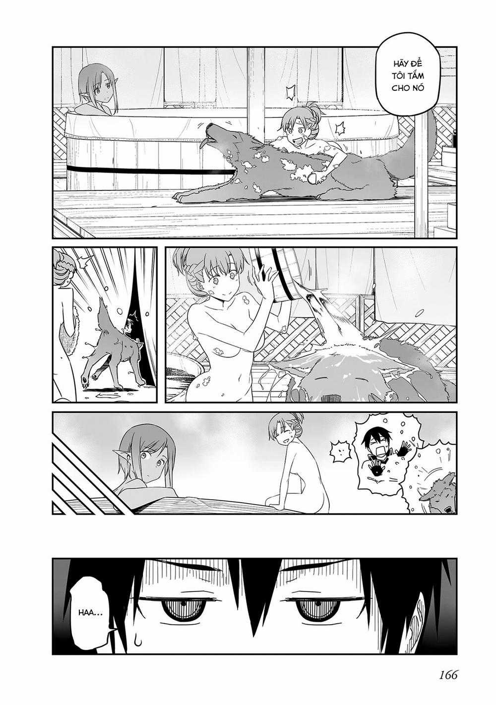 Sword Art Online: Progressive - Chapter 28 - Trang 23