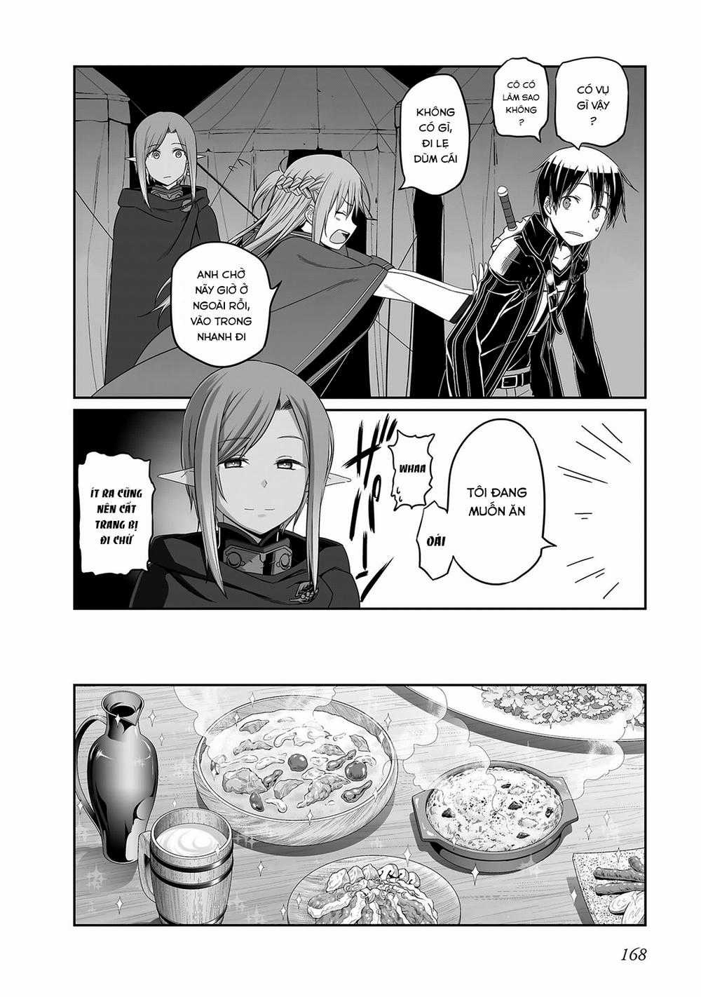 Sword Art Online: Progressive - Chapter 28 - Trang 25