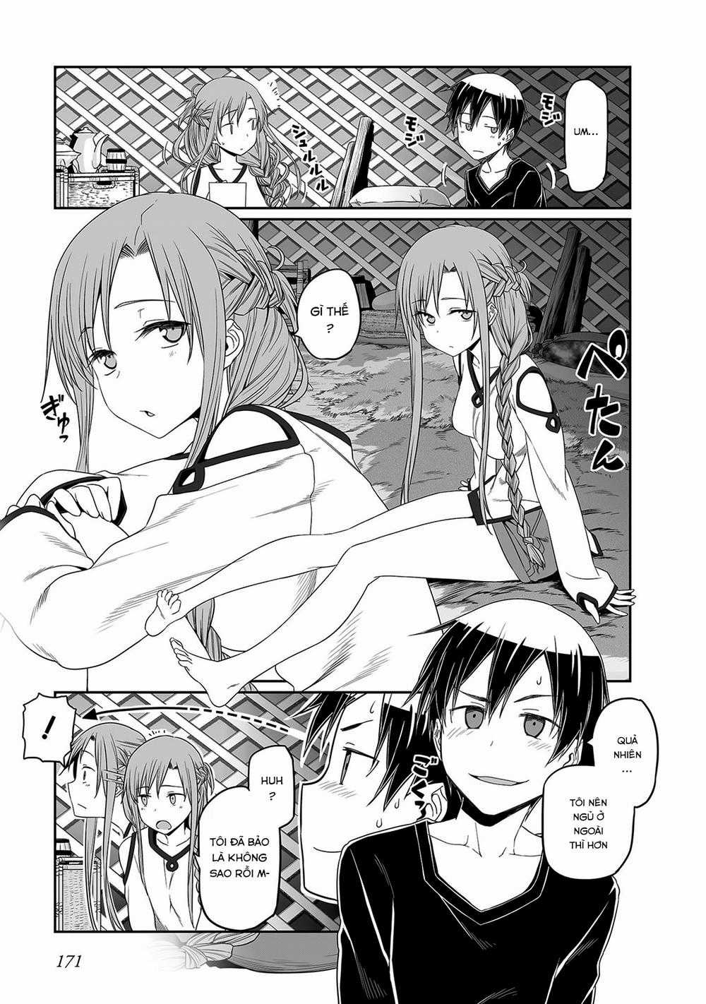 Sword Art Online: Progressive - Chapter 28 - Trang 28