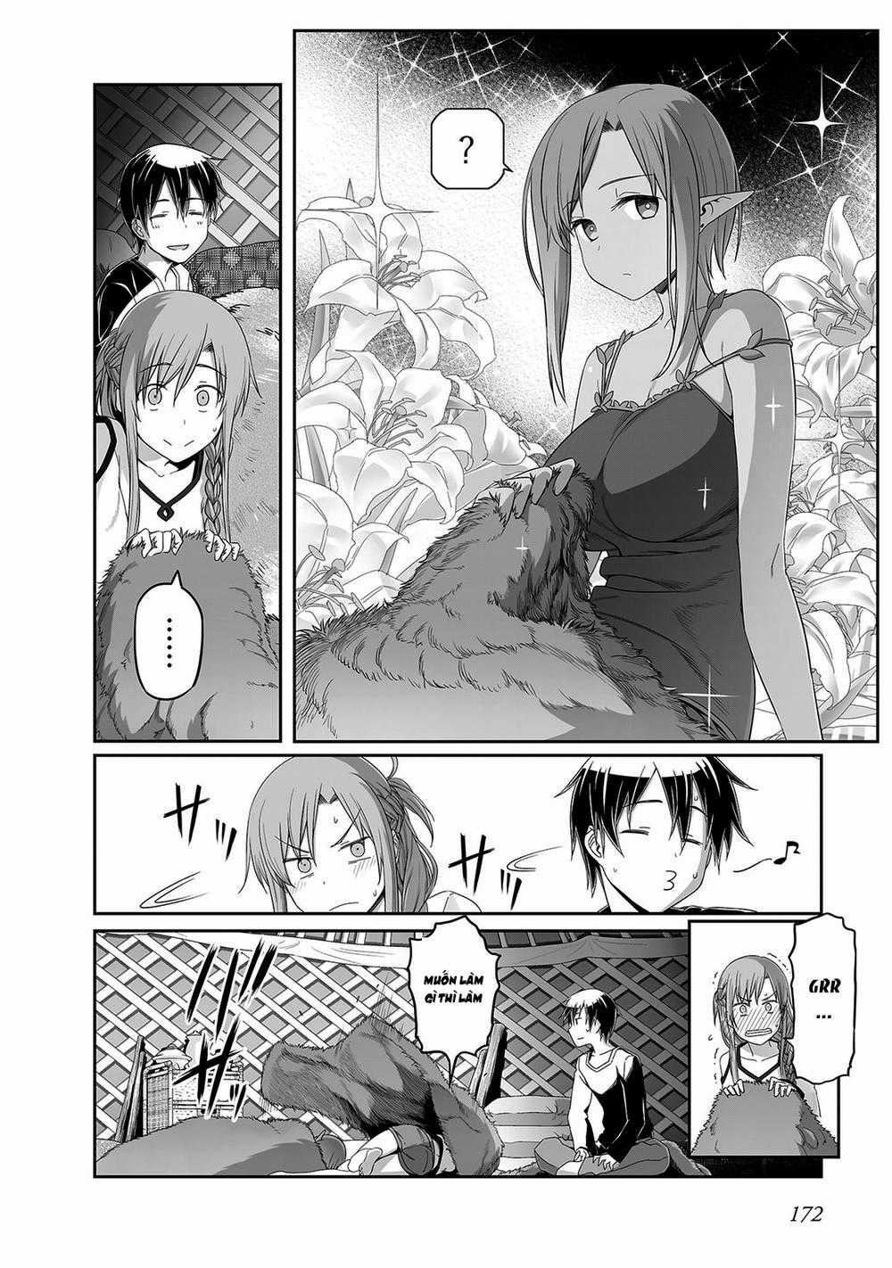 Sword Art Online: Progressive - Chapter 28 - Trang 29