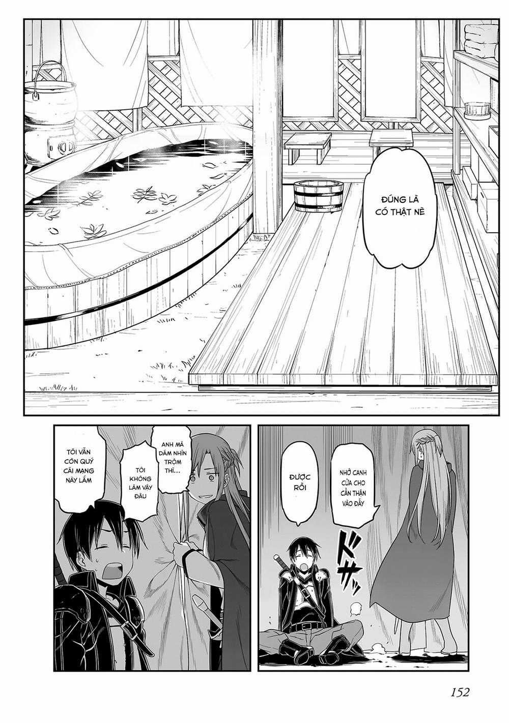 Sword Art Online: Progressive - Chapter 28 - Trang 9